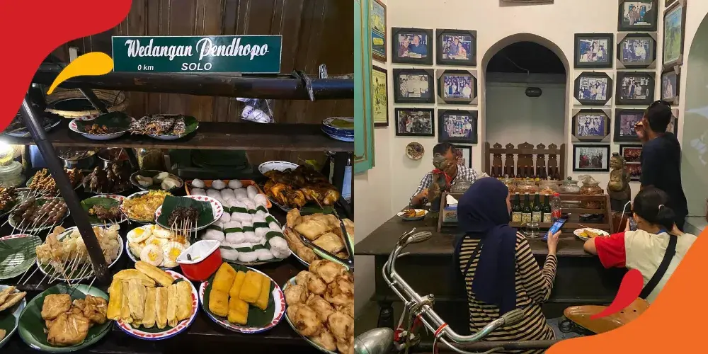 tempat nongkrong di solo murah